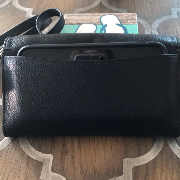 Kate Spade Eva Wallet On A Chain Crossbody - Picture 8 of 8